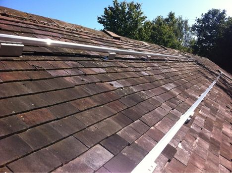 Roof fixings