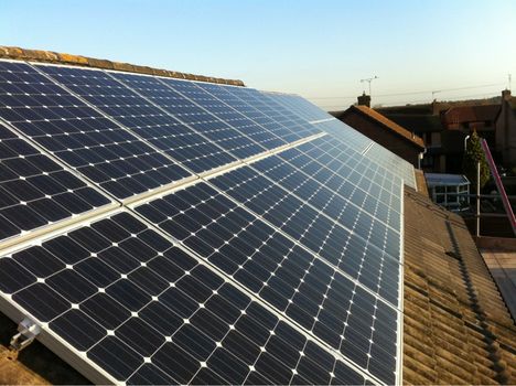 Solar panels