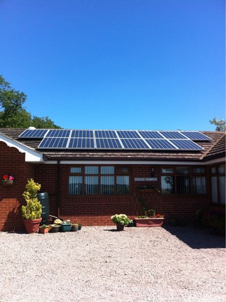 Solar Panels Installation