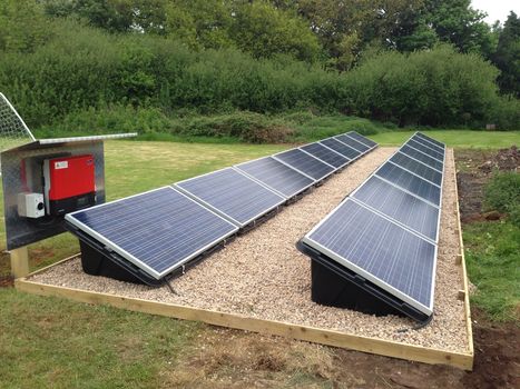 4Kw_Ground_Mounted_PV_solar_System