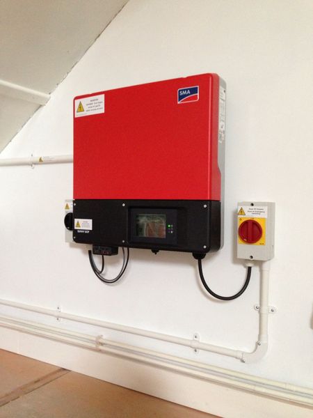 SMA_3600TL_Inverter